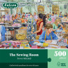 Falcon de luxe The Sewing Room, 500 Piece Jigsaw Puzzle