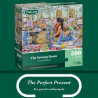 Falcon de luxe The Sewing Room, 500 Piece Jigsaw Puzzle