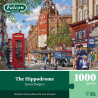 Falcon de luxe The Hippodrome 1000 Piece Jigsaw Puzzle