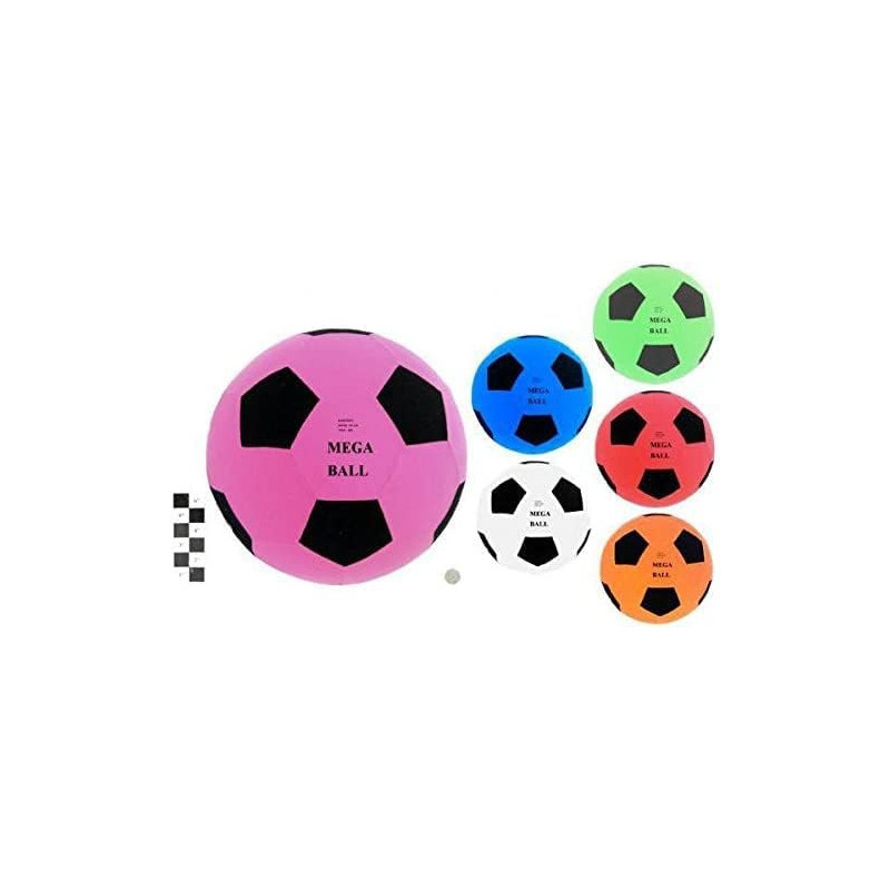 MY Giant Mega Ball Garden Summer Beach Play Ball 45cm Assortment MY Giant Mega Ball Garden Summer Beach Play Ball 45cm Assortment