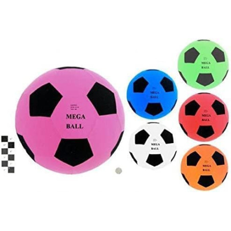 MY Giant Mega Ball Garden Summer Beach Play Ball 45cm Assortment