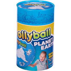 Ollyball Planet Earth The Ultimate Indoor Play Ball