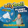 Ollyball Planet Earth The Ultimate Indoor Play Ball