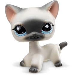 Littlest Pet Shop Bandai Grooming Spa Play Pack