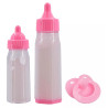 Lullaby Baby Doll Magic Milk Bottle Set