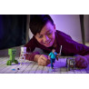 Mattel Minecraft Action Figure & Accessories Set, 4-inch Steve Posable Character