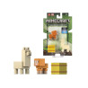Mattel Minecraft Action Figure & Accessories Set Baby Animal Pack