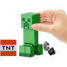 Mattel Minecraft Action Figure & Accessories 2-Pack with Creeper