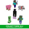 Mattel Minecraft Action Figure & Accessories Steve