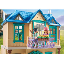Playmobil 71351 Horses of Waterfall - Waterfall Ranch