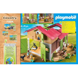 Playmobil 71304 Country Large farm