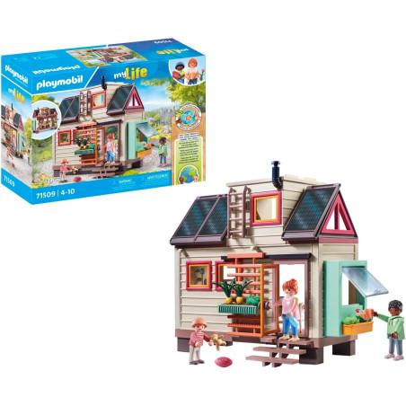 Playmobil 71509 My Life Tiny House