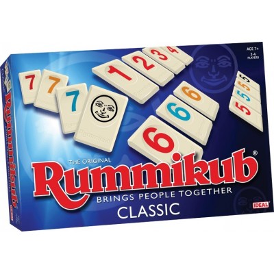 Rummikub  Game