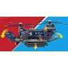 Playmobil 71149 Tactical Unit - Rescue Aircraft