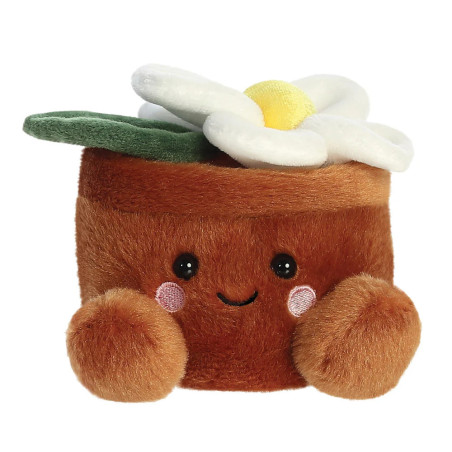 Palm Pals Junie Daisy Plush Soft Toy