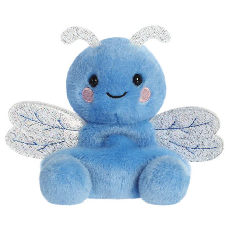 Palm Pals Dart Dragonfly Soft Toy