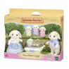 Sylvanian Families Flora Rabbit Family 5735