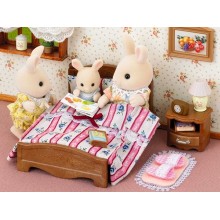 Sylvanian Families Semi Double Bed 5019