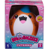 Smooshzees: Cutezees 8.9cm Series 1 Sandi Orange Shark
