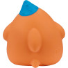Smooshzees: Cutezees 8.9cm Series 1 Sandi Orange Shark