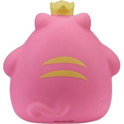 Smooshzees: Cutezees 8.9cm Series 1 Rose Pink Cat