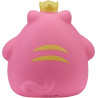 Smooshzees: Cutezees 8.9cm Series 1 Rose Pink Cat