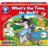 Orchard Toys Whats The Time Mr Wolf