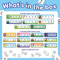 Orchard Toys  Match and Spell Next Steps