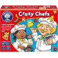 Orchard Toys Crazy Chefs Game