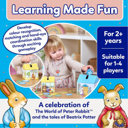 Orchard Toys Peter Rabbit™ Posting Game