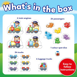 Orchard Toys  Match and Spell Next Steps