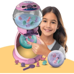 The Squeeze Ball Creator Disney Stitch Angel Craft Set
