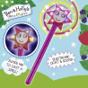 Ben & Holly Princess Sparkle & Spell Magic Wand with Sounds & Speech
