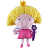 Ben And Holly's Little Kingdom 18cm Talking Holly Soft Plush Toy
