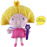 Ben And Holly's Little Kingdom 18cm Talking Holly Soft Plush Toy