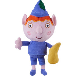 Ben And Holly's Little Kingdom 18cm Talking Ben Soft Plush Toy