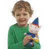 Ben And Holly's Little Kingdom 18cm Talking Ben Soft Plush Toy