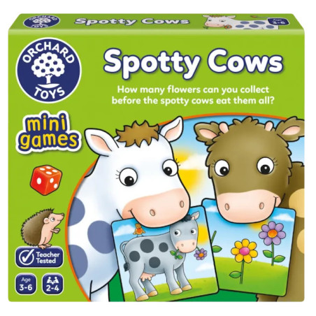 Orchard Toys Spotty Cows Mini Game