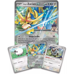 Pokemon TCG: Hop’s Zacian EX Box