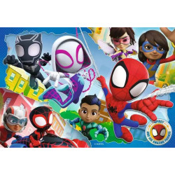 Spidey & His Amazing Friends 35 Pieces Ravensburger Puzzle