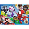 Spidey & His Amazing Friends 35 Pieces Ravensburger Puzzle