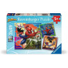 Marvel Spider-Man - 49 Pieces Ravensburger Puzzle