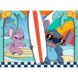 Ravensburger Disney Stitch - 12 + 16 + 20 + 24 Pieces Puzzle