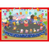 Ravensburger Peppa Pig Jigsaw Puzzle 2 x 24