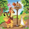 Ravensburger  Winnie the Pooh - 3 x49 Pieces Puzzle