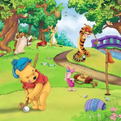 Ravensburger  Winnie the Pooh - 3 x49 Pieces Puzzle