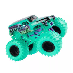 Monster Jam Series 38 Over Charged Grave Digger Die-Cast Vehicle 1:64 Scale