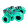 Monster Jam Series 38 Over Charged Grave Digger Die-Cast Vehicle 1:64 Scale