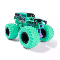 Monster Jam Series 38 Over Charged Grave Digger Die-Cast Vehicle 1:64 Scale