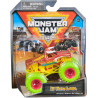 Monster Jam 2024 Official 1:64 Diecast Truck Series 38 Street Treats El Toro Loco